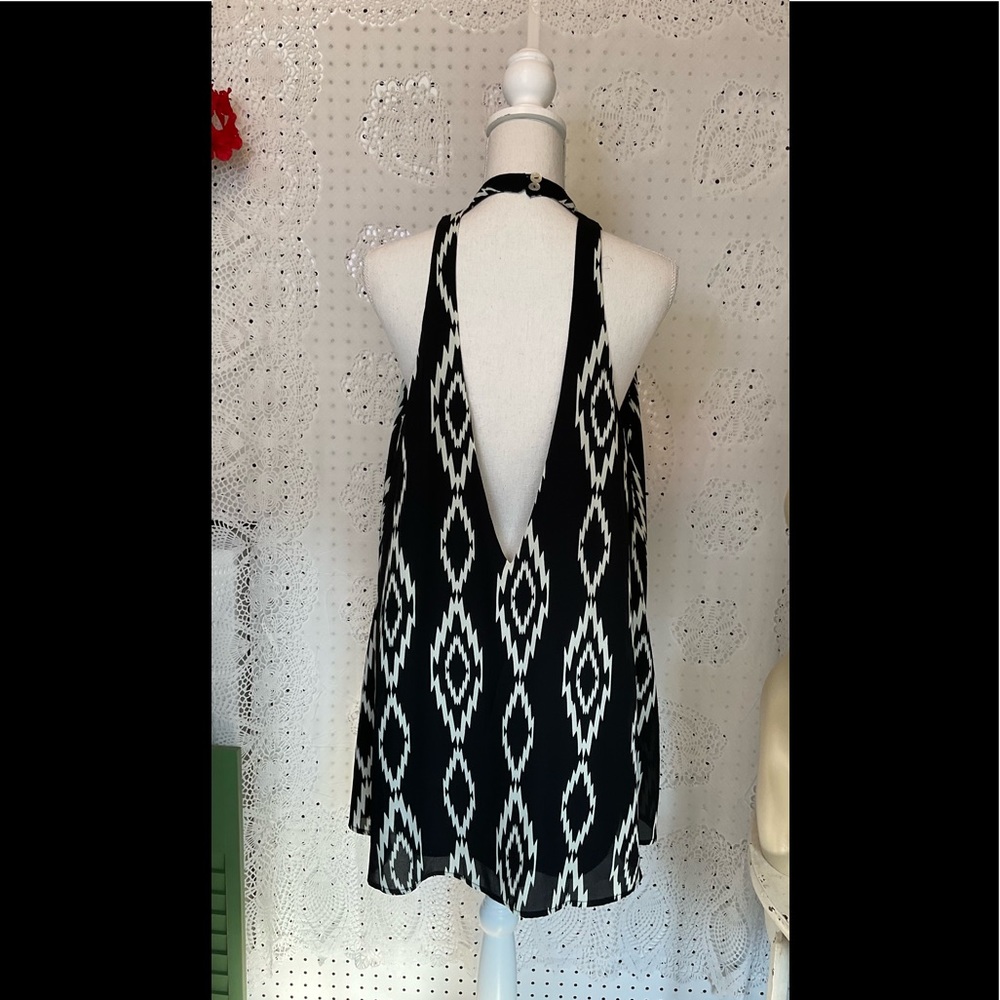 Show Me Your MuMu NWT Woman’s Halter Mini Dress Size M SALE ❗️